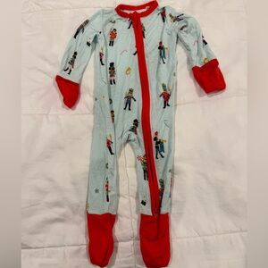 Angel Dear Baby Footie